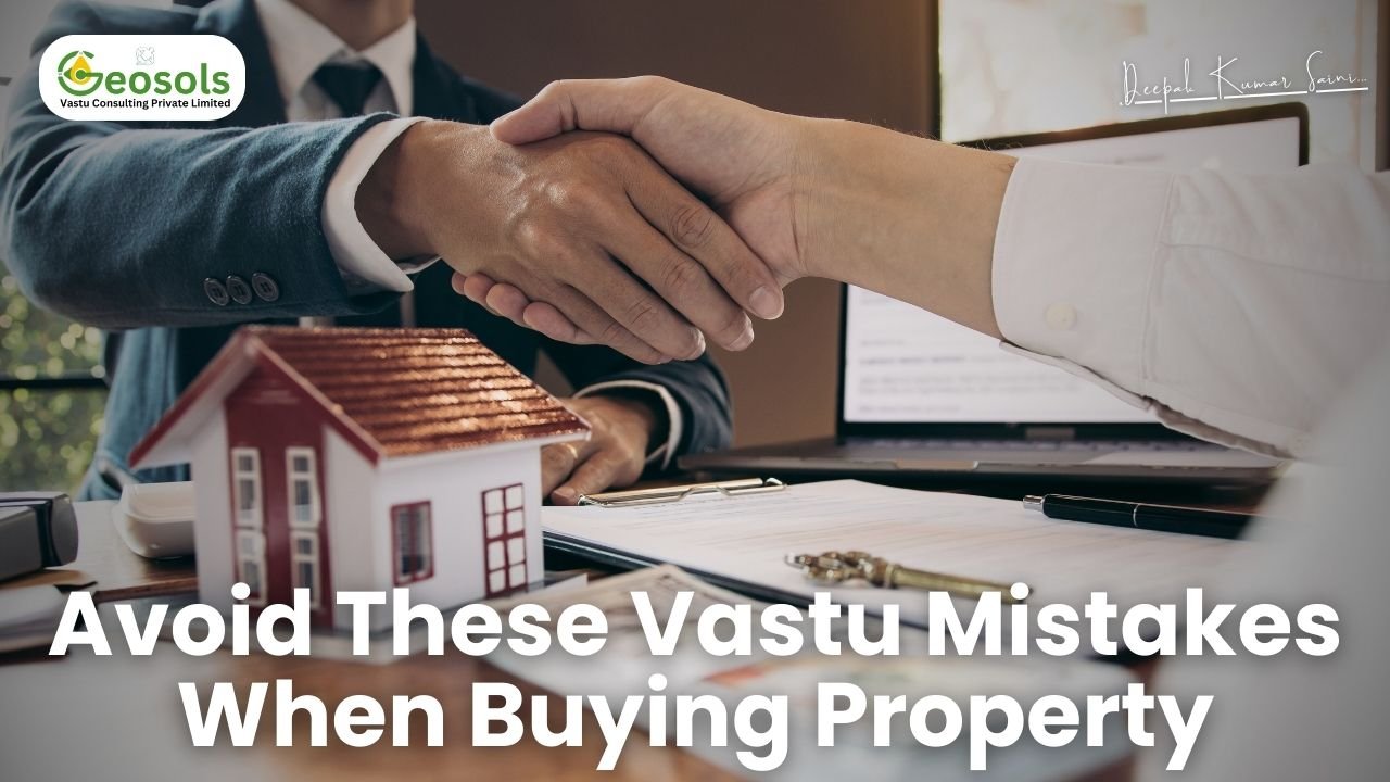 Avoid These Vastu Mistakes When Buying Property