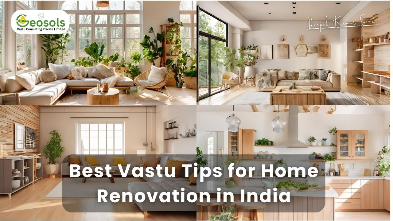 Best Vastu Tips for Home Renovation in India