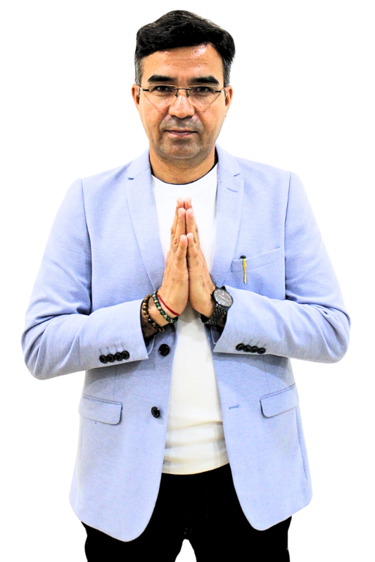 Deepak Kumar Saini