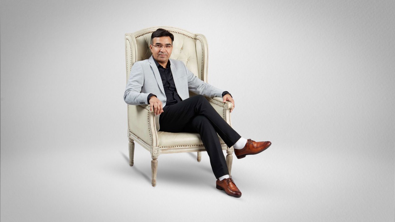 Deepak Kumar Saini
