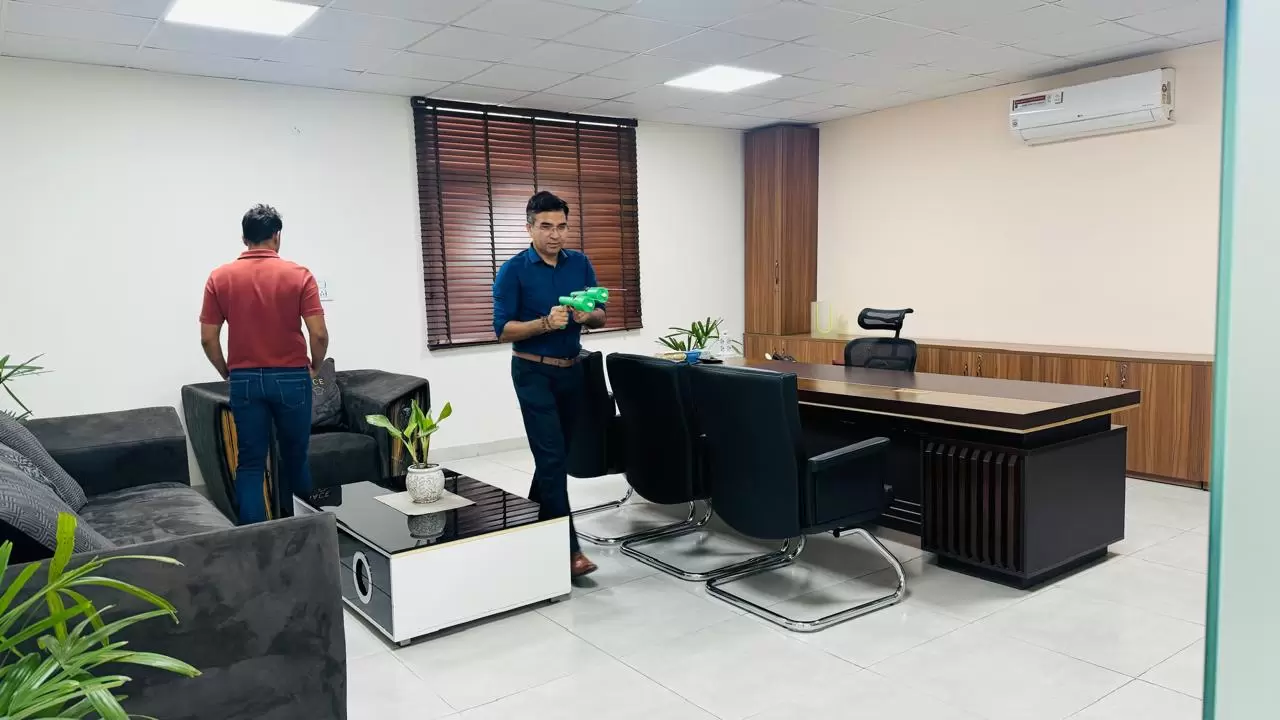 Geopathy Service Gesols