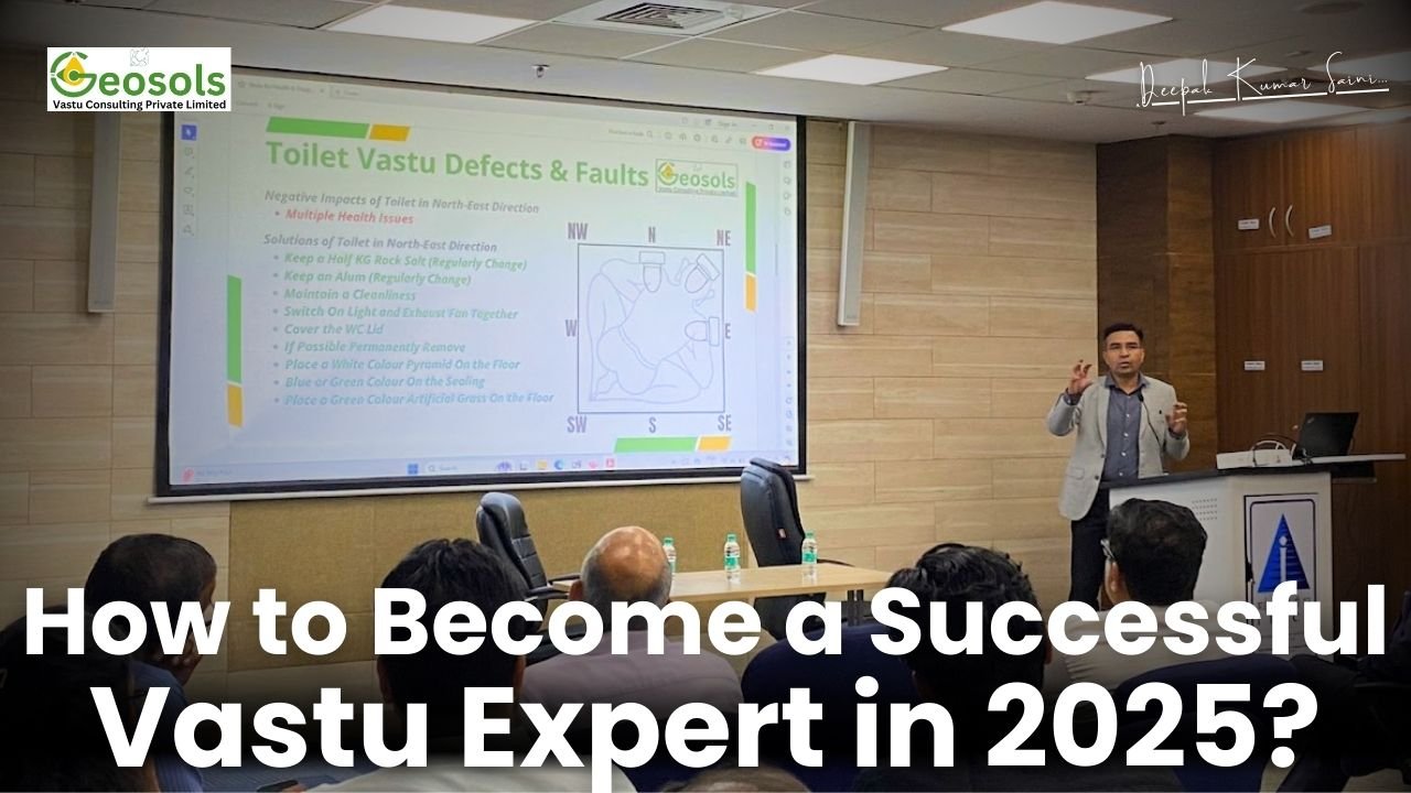 How to Become a Successful Vastu Expert in 2025