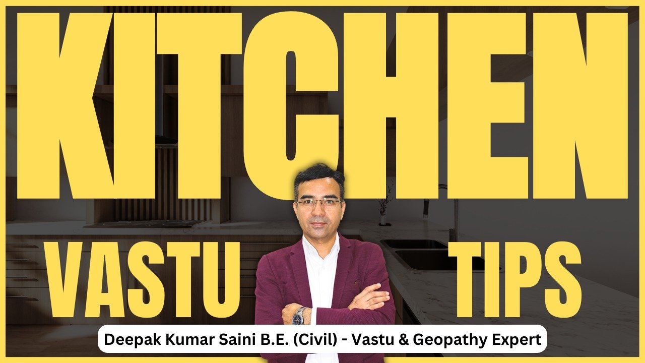 Vastu Tips for Kitchen