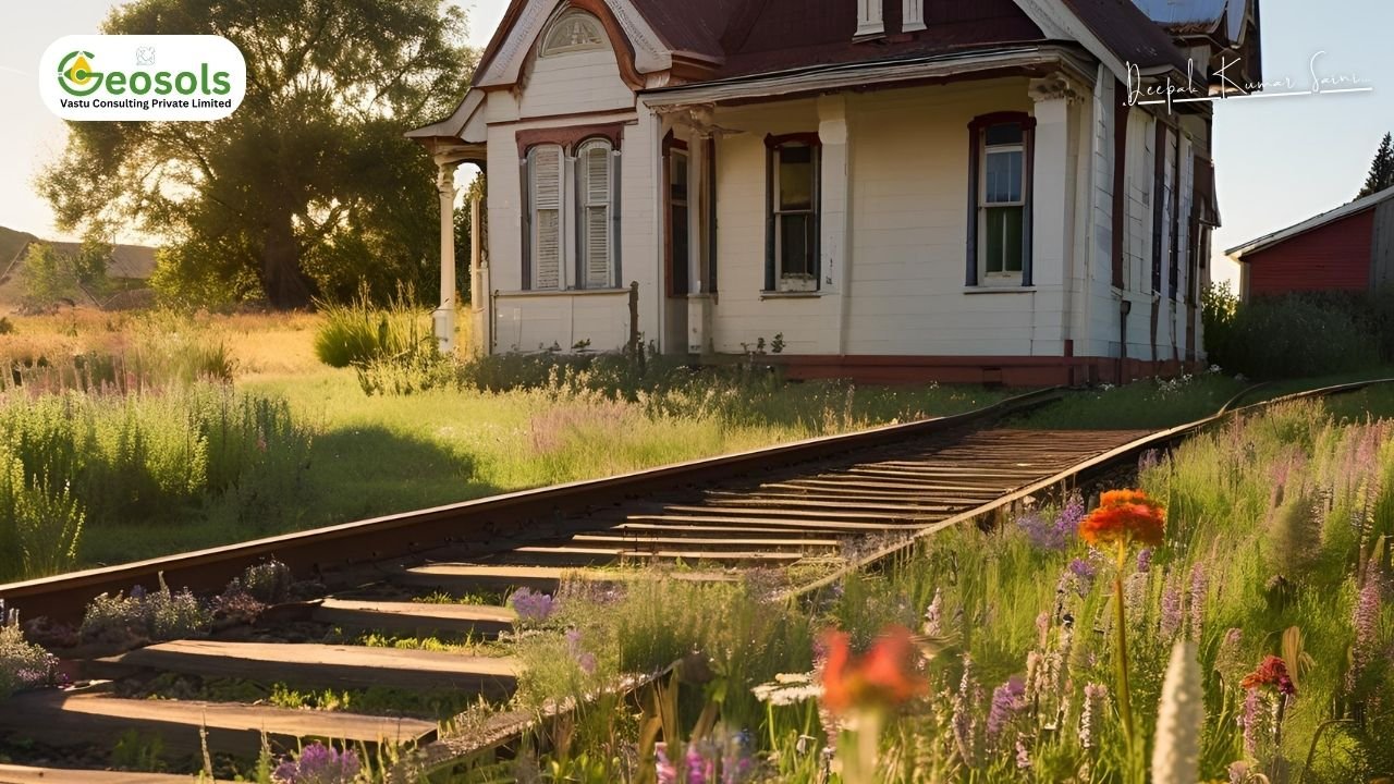 Why properties near railway tracks are inauspicious Vastu tips